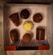 20th Mar 2023 - Birthday chocolates