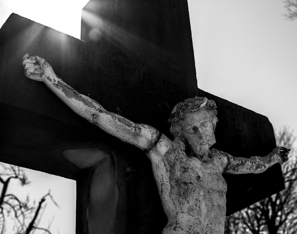 crucifix 1 by darchibald