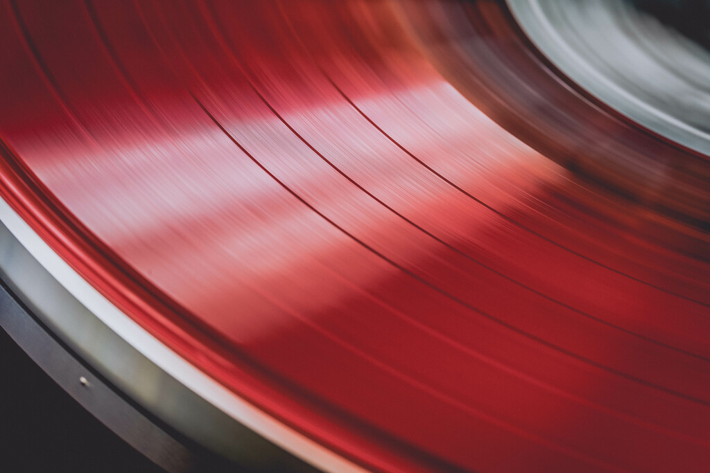 Red Record by pamalama