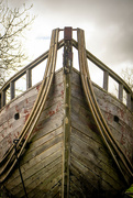 21st Mar 2023 - Viking longboat