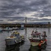 The harbour at Newhaven. by billdavidson
