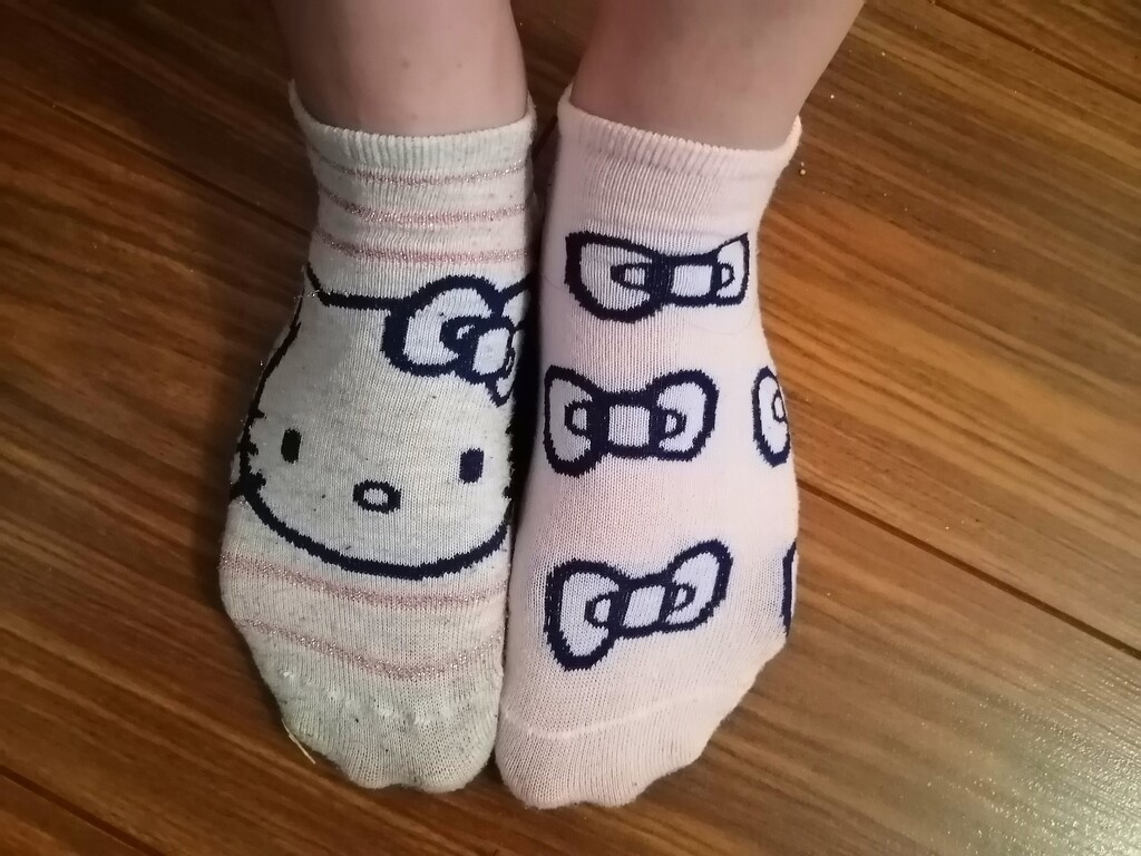 Rocking My Socks  by princessicajessica