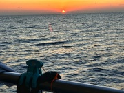 22nd Mar 2023 - Sunset over the Sulu Sea