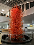 21st Mar 2023 - The Chihuly tower