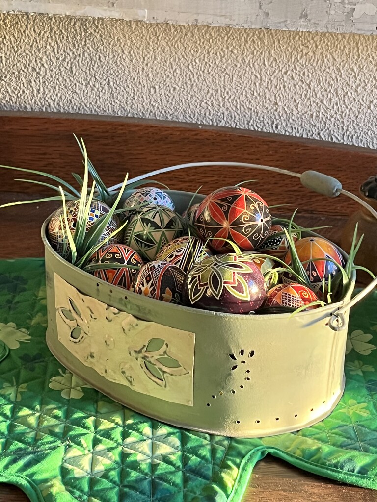 Eggs by pennyrae