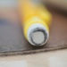 Eraser on Mechanical Pencil by delboy207
