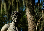 18th Mar 2023 - Statue, Afton Villa Gardens
