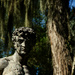 Statue, Afton Villa Gardens