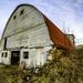 Braun Farm barn in disrepair