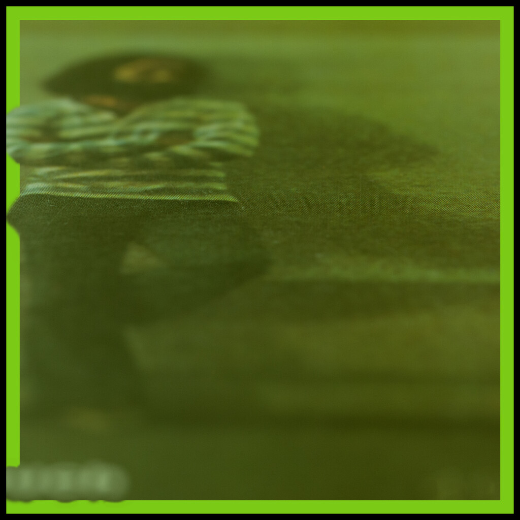 album green by koalagardens