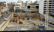 19th Mar 2023 - 40th week of construction