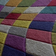 23rd Mar 2023 - Swervy Carpet