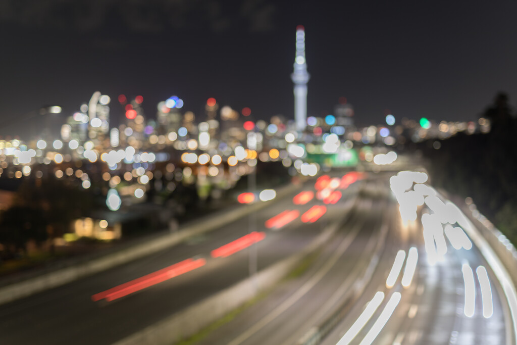 Bokeh of Auckland City #2 by creative_shots
