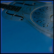 24th Mar 2023 - the blue guitar