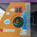 Komtar Wall Painting