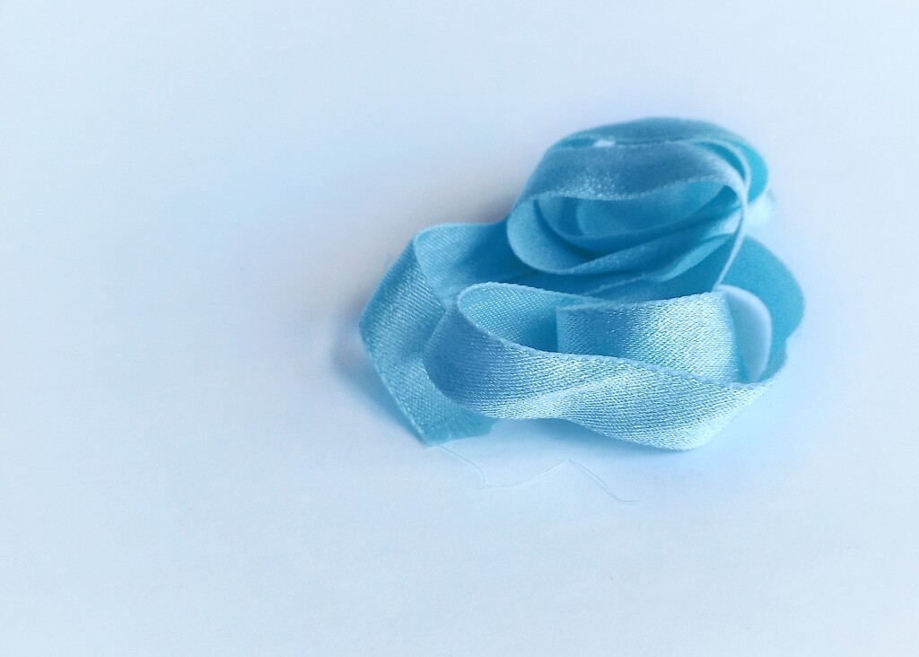 Blue Ribbon  by salza