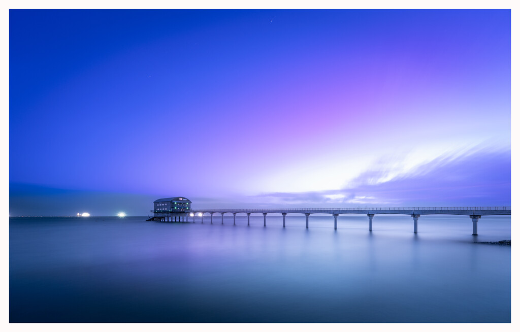 The Bembridge Lifeboat Station IOW. by paulwbaker