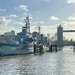 HMS Belfast & Tower Bridge 