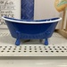 Blue Bathtub 