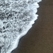 Black sand beach.  by cocobella