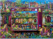 25th Mar 2023 - ‘The Garden Shelf’ Holdson (NZ) puzzle artist Aimee Stewart