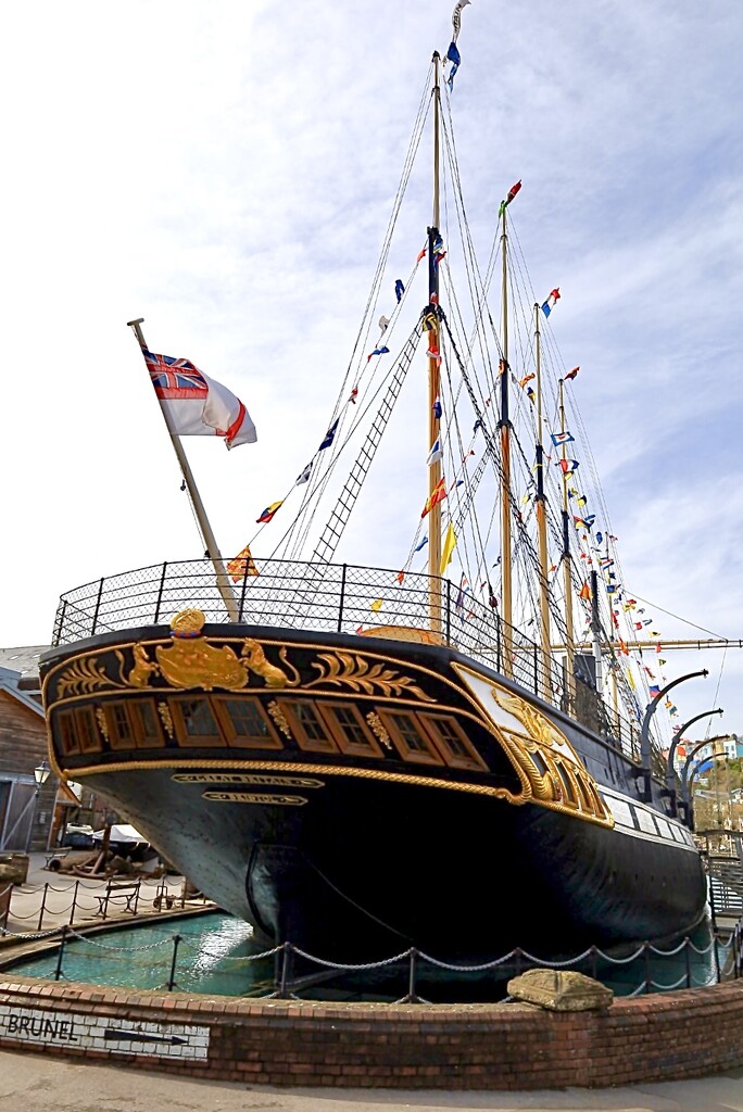 SS Great Britain……….708 by neil_ge