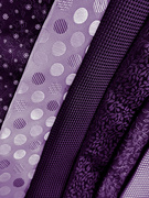 25th Mar 2023 - Purple Ties