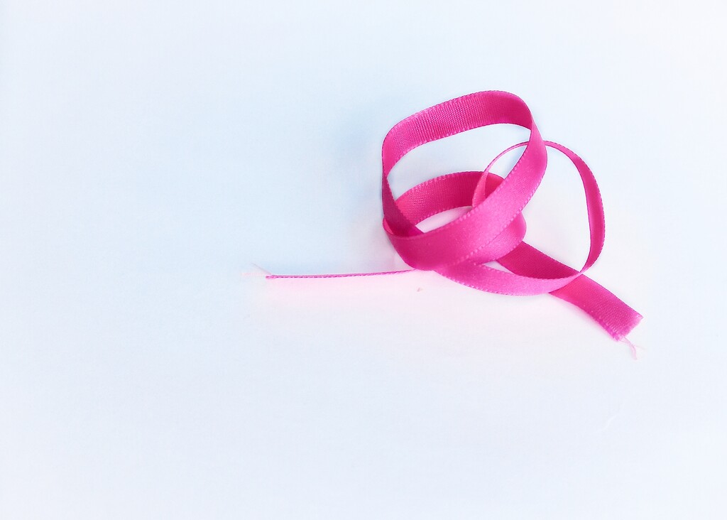Pink Ribbon  by salza