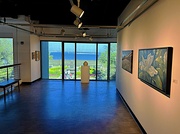 26th Mar 2023 - Art gallery interior 