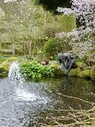 26th Mar 2023 - The Millennium Garden, Lichfield