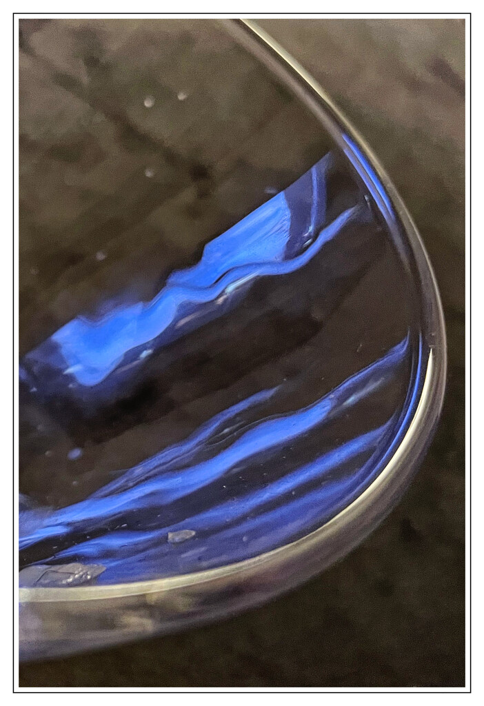 2023-03-24 Blue Reflect by cityhillsandsea
