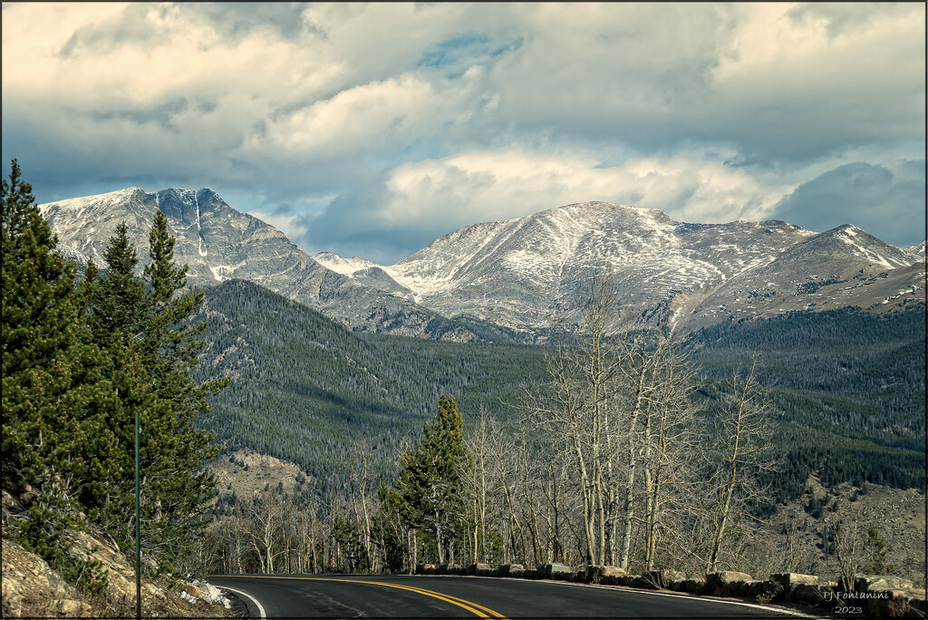 Rocky Mountain National Park by bluemoon