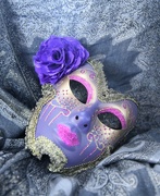 25th Mar 2023 - Purple Mask