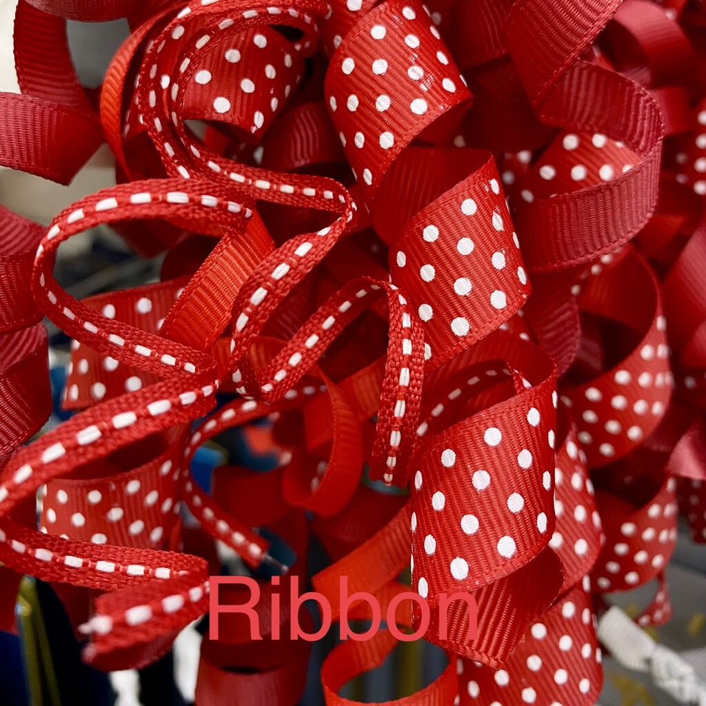 Ribbon by sugarmuser