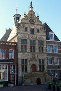 26th Mar 2023 - The old townhall of the city Brouwershaven 