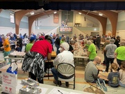 26th Mar 2023 - Packing 10,000 meals