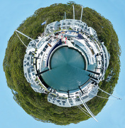 27th Mar 2023 - The Anchorage and Marina Little Planet