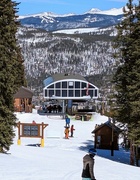 23rd Mar 2023 - Ski Lift