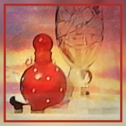 27th Mar 2023 - Little Red bottle