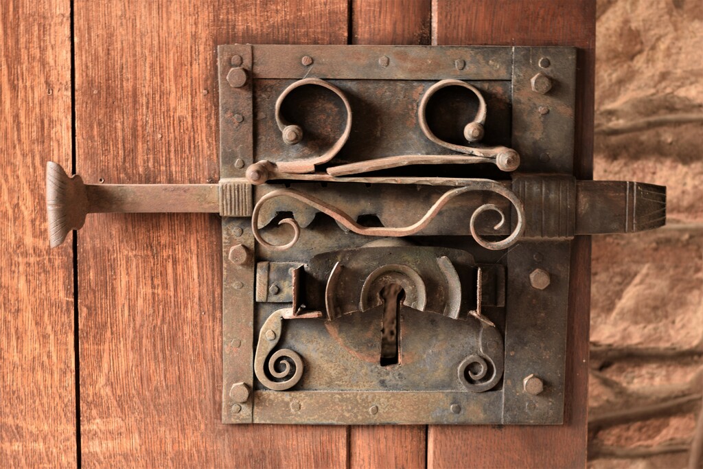 lock by christophercox