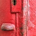 Pillar box red 
