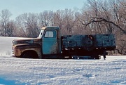 27th Mar 2023 - Snow Truck