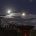 Night scene