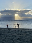 5th Feb 2023 - Sunlight in Maui