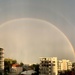 A perfect rainbow! by deidre