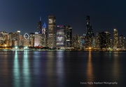 28th Mar 2023 - Nighttime in Chicago