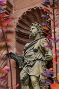27th Mar 2023 - 0328 - Statue at Heidelberg Castle