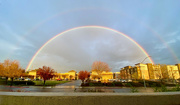 29th Mar 2023 - Tonight's Double Rainbow