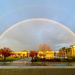Tonight's Double Rainbow by joysfocus