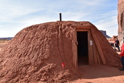 29th Mar 2023 - Outside a Navajo Hogan, Monument Valley